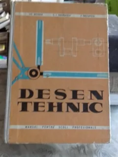 DESEN TEHNIC - GH. NICOARA