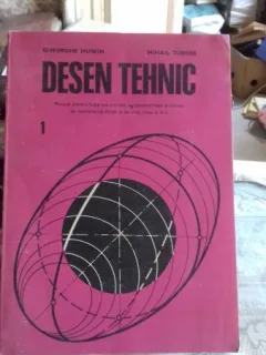 DESEN TEHNIC - GHEORGHE HUSEIN