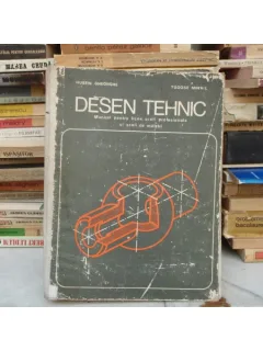 DESEN TEHNIC , Husein Gheorghe