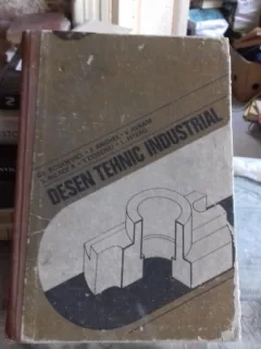 DESEN TEHNIC INDUSTRIAL - H. BOGOEVICI