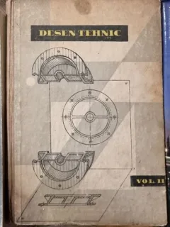 Desen Tehnic Vol II