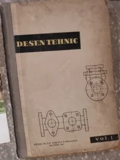 Desen tehnic vol.1