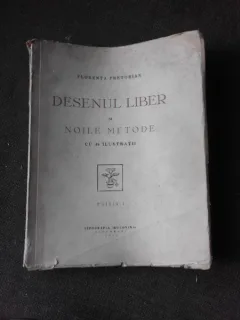 DESENUL LIBER SI NOILE METODE - FLORENTA PRETORIAN