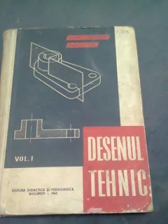 DESENUL TYEHNIC - MARIN CONSTANTIN   VOLI