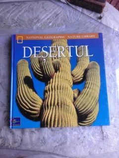 DESERTUL - MARFE FERGUSON DELANO
