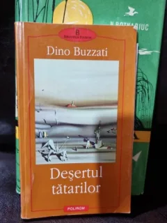 Desertul Tatarilor - Dino Buzzati