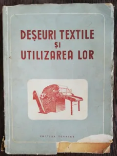 DESEURI TEXTILE SI UTILIZAREA LOR
