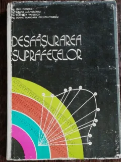 DESFASURAREA SPRAFETELOR -JEAN MONCEA & CO