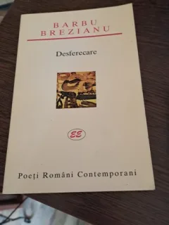 Desferecare de Barbu Brezianu