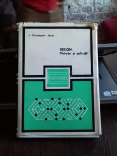 DESIGN. METODE SI APLICATII - J. CHRISTOPHER JONES