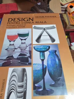 Design pentru lumea reala - Victor Papanek