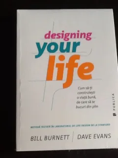 Designing your life - Bill Burnett, Dave Evans