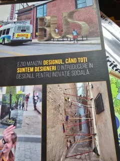 Designul, cand toti suntem designeri - Ezio Manzini