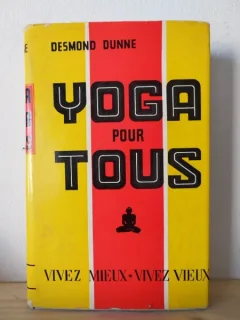 Desmond Dunne - Yoga Pour Touts