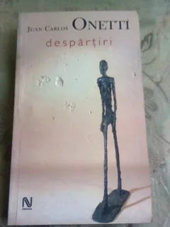 DESPARTIRI - JUAN CARLOS ONETTI