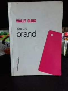 DESPRE BRAND - WALLY OLINS