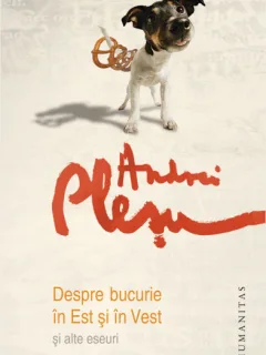 Despre bucurie in Este si in Vest - Andrei Plesu