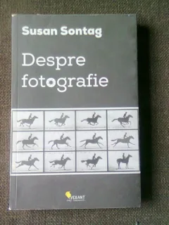 DESPRE FOTOGRAFIE - SUSAN SONTAG
