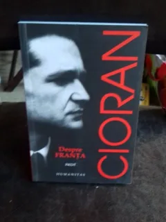 DESPRE FRANTA - CIORAN