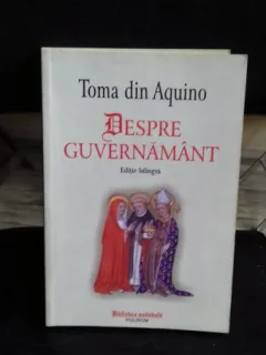 DESPRE GUVERNAMANT - TOMA DIN AQUINO