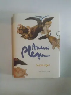 DESPRE INGERI DE ANDREI PLESU