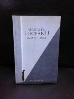 DESPRE LIMITA - GABRIEL LIINCEANU