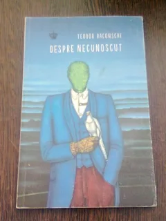 DESPRE NECUNOSCUT - TEODOR BACONSCHI