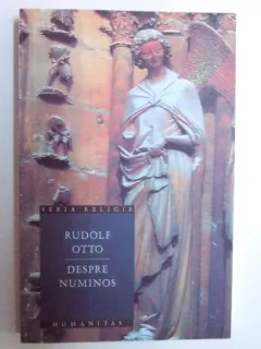 DESPRE NUMINOS DE RUDOLF OTTO