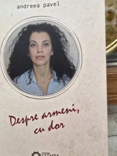 Despre oameni, cu dor - Andreea Pavel