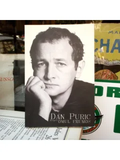 Despre omul frumos , Dan Puric , 2009