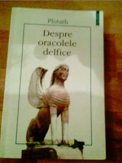 DESPRE ORACOLELE DELFICE-PLUTARH