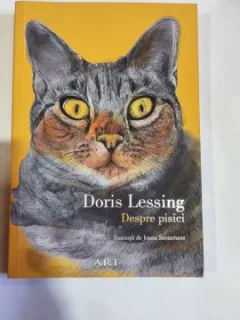 Despre pisici - Doris Lessing