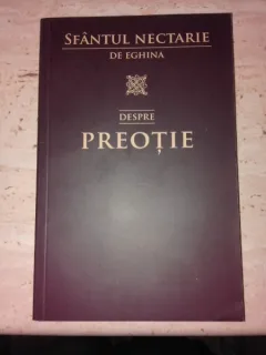 Despre preotie - Sfantul Nectarie de Eghina