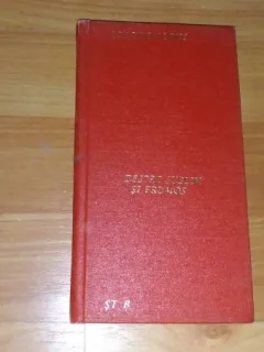 DESPRE SUBLIM SI FRUMOS - EDMOND BURKE