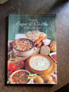 Despre supe si ciorbe si ceva mai mult