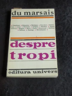 DESPRE TROPI - DU MARSAIS