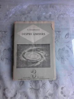 DESPRE UNIVERS - B. ZAHARESCU