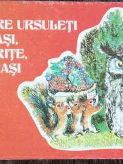 DESPRE URSULETI  POZNASI,VEVERITE ,IEPURASI