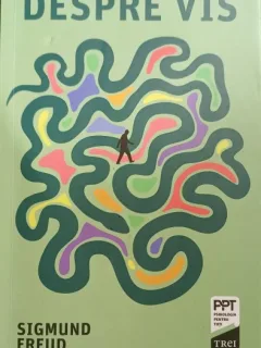 Despre vis - Sigmund Freud
