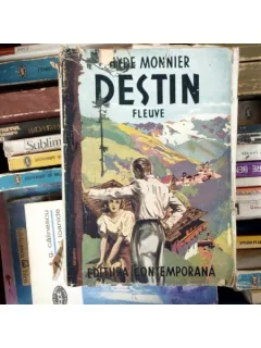 Destin (Fleuves) , Thyde Monnier