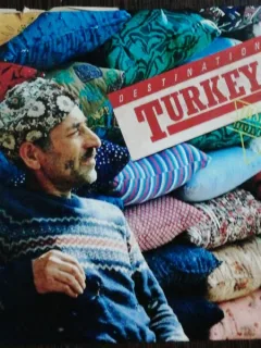 DESTINATION TURKEY - HANS HOFER