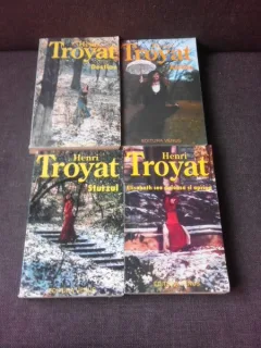 DESTINE - HENRI TROYAT  4 VOLUME