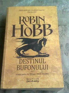Destinul bufonului - Robin Hobb  vol.1