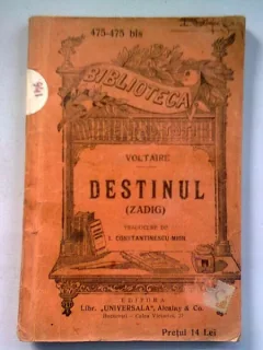 DESTINUL - VOLTAIRE