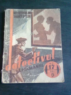 DETECTIVUL SAPTAMANAL