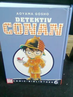 DETEKTIV CONAN - AOYAMA GOSHO