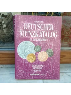 Deutscher Munzkatalog - Numismatica , Gerhard Schon
