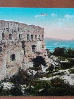 Deva, Curtea Cetatii, perioada interbelica