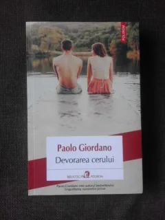 DEVORAREA CERULUI - PAOLO GIORDANO