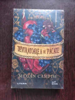 DEVORATOAREA DE PACATE - MEGAN CAMPISI